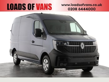 Renault Master feature image