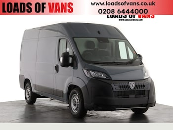 Peugeot - Boxer