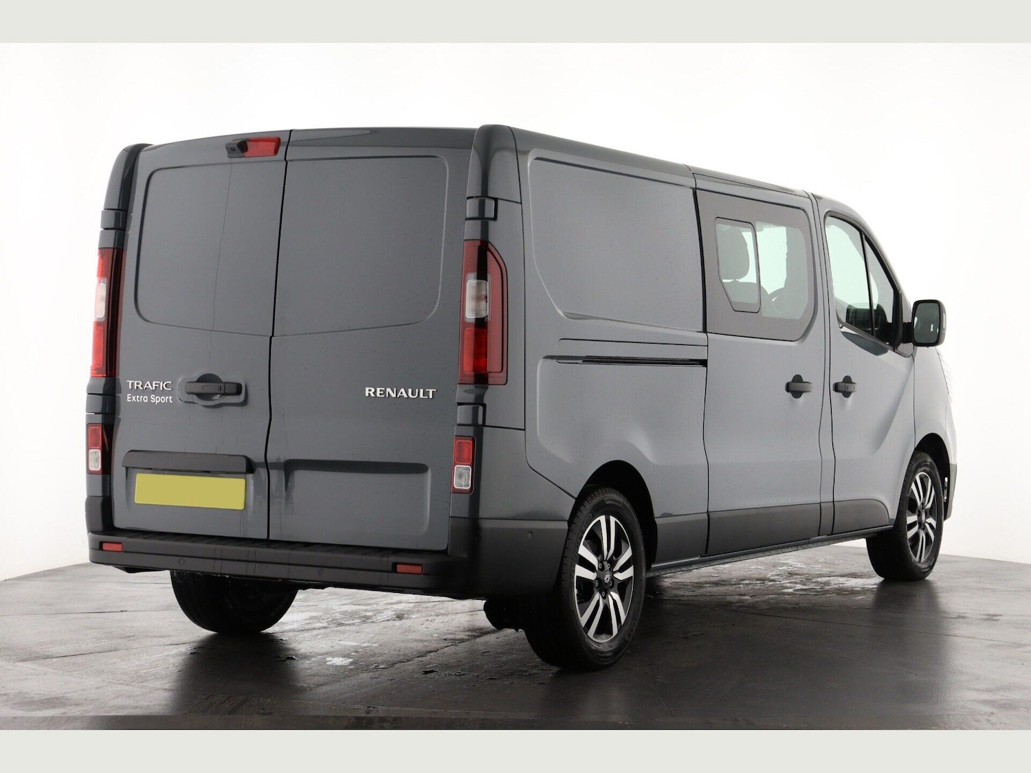 Used Renault Trafic 2025 for sale - 76422909: Photo 4