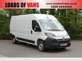 Used Vauxhall Movano 2026 for sale - 78704541: Photo