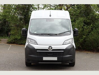 Used Vauxhall Movano 2026 for sale - 78704541: Photo