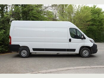 Used Vauxhall Movano 2026 for sale - 78704541: Photo