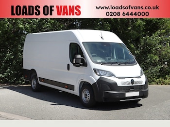 Used Citroen Relay 2026 for sale - 79202158: Photo