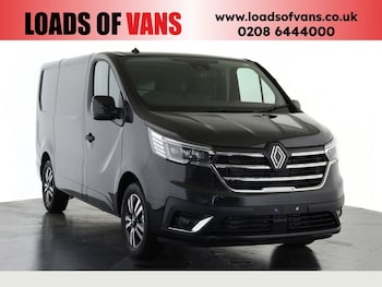 Used Renault Trafic 2025 for sale - 77143826: Photo