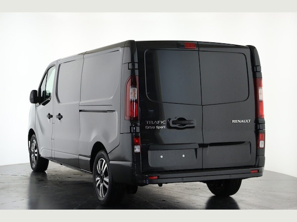 Used Renault Trafic 2025 for sale - 74848705: Photo 9