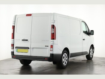 Used Renault Trafic 2024 for sale - 77292032: Photo