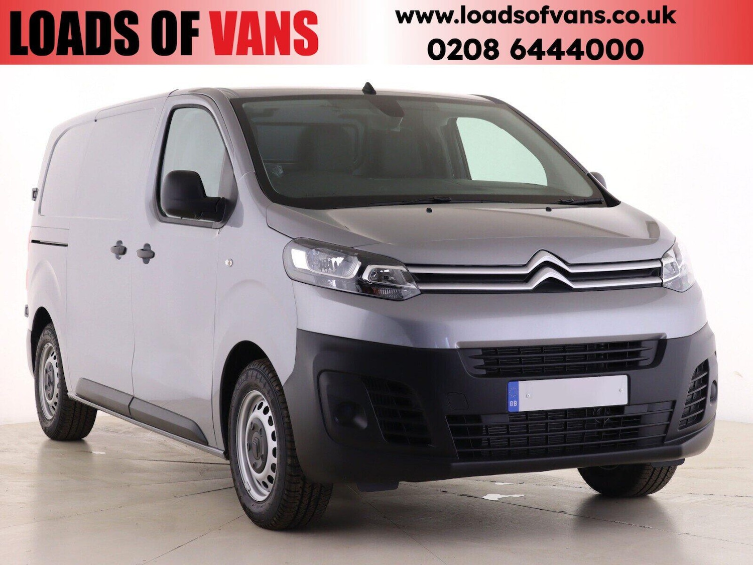 Used Citroen Dispatch for sale - 76476526: Photo 1
