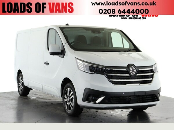 Used Renault Trafic 2025 for sale - 74533106: Photo 1