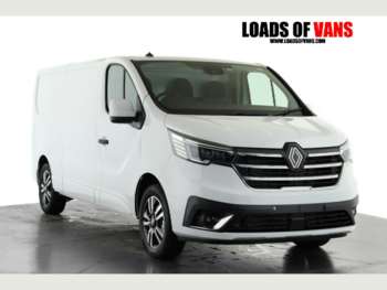 Used Renault Trafic 2025 for sale - 74533106: Photo