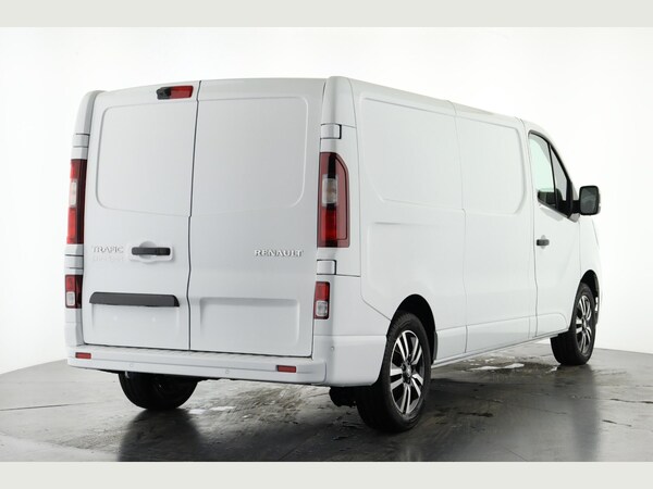 Used Renault Trafic 2025 for sale - 74533106: Photo 4