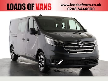 Used Renault Trafic 2026 for sale - 79576747: Photo