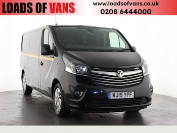 Vauxhall - Vivaro