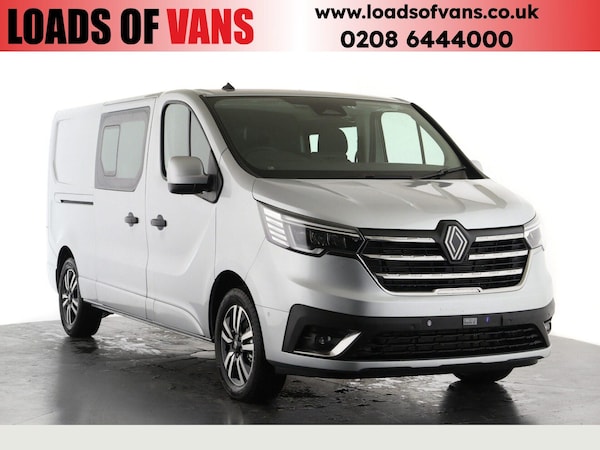 Used Renault Trafic 2025 for sale - 76108363: Photo 1