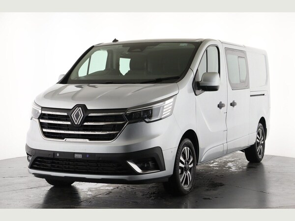 Used Renault Trafic 2025 for sale - 76108363: Photo 6