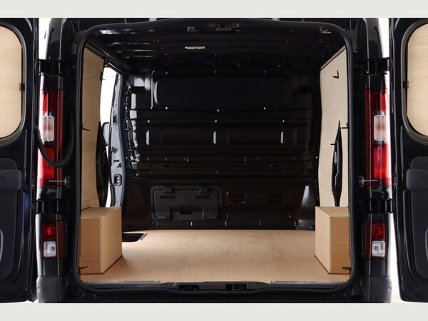 Used Renault Trafic 2025 for sale - 74848674: Photo 3