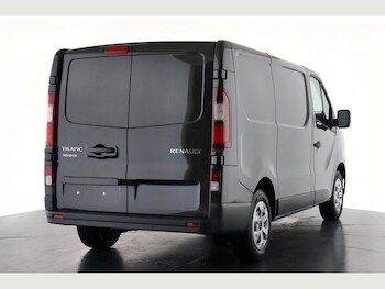 Used Renault Trafic 2025 for sale - 76995312: Photo