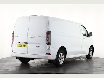 Used Ford Transit Custom 2025 for sale - 77924767: Photo