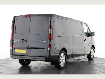 Used Renault Trafic 2026 for sale - 78046693: Photo