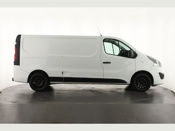 Used Vauxhall Vivaro 2018 for sale - 76926083: Photo