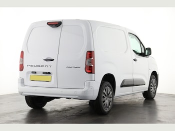 Used Peugeot Partner 2025 for sale - 76646166: Photo