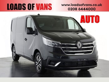 Renault Trafic feature image