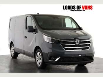 Used Renault Trafic 2025 for sale - 75139336: Photo