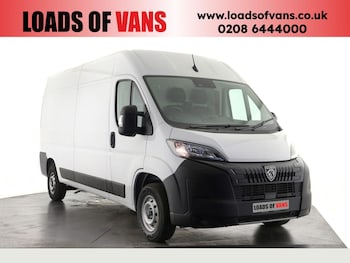 Peugeot Boxer feature image