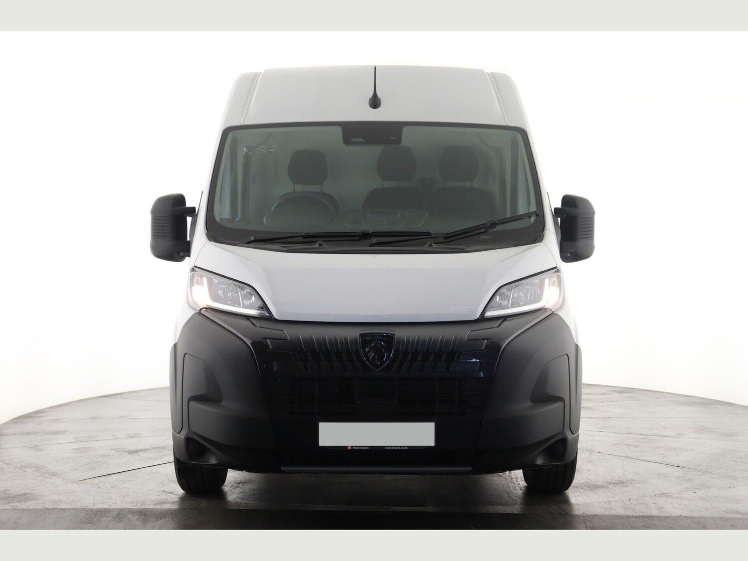 Used Peugeot Boxer 2026 for sale - 77387702: Photo 7