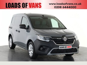 Renault Kangoo feature image