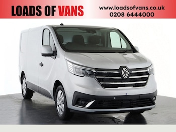 Used Renault Trafic 2025 for sale - 77550441: Photo