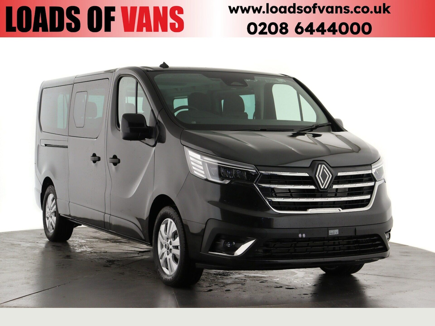 Used Renault Trafic 2025 for sale - 76423956: Photo 1