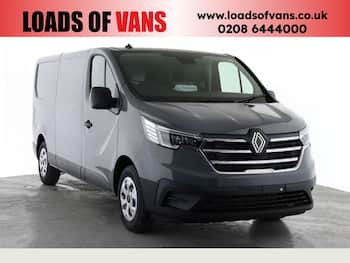 Used Renault Trafic 2026 for sale - 79766428: Photo