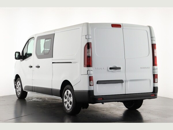 Used Renault Trafic 2025 for sale - 76136306: Photo 8
