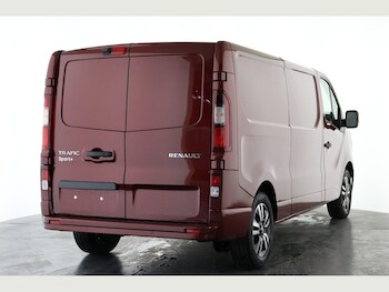 Used Renault Trafic 2026 for sale - 78275932: Photo