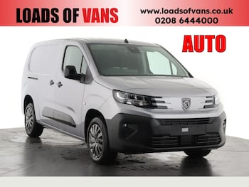 Used Peugeot Partner 2026 for sale - 79092984: Photo