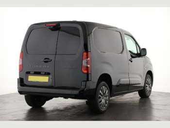 Used Peugeot Partner 2025 for sale - 75023965: Photo