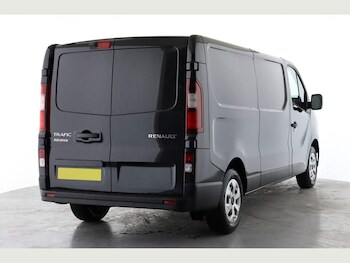 Used Renault Trafic 2026 for sale - 78276327: Photo