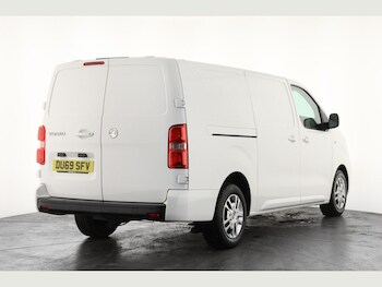 Used Vauxhall Vivaro 2019 for sale - 78100988: Photo