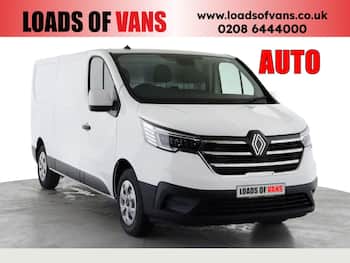 Used Renault Trafic 2026 for sale - 79645014: Photo