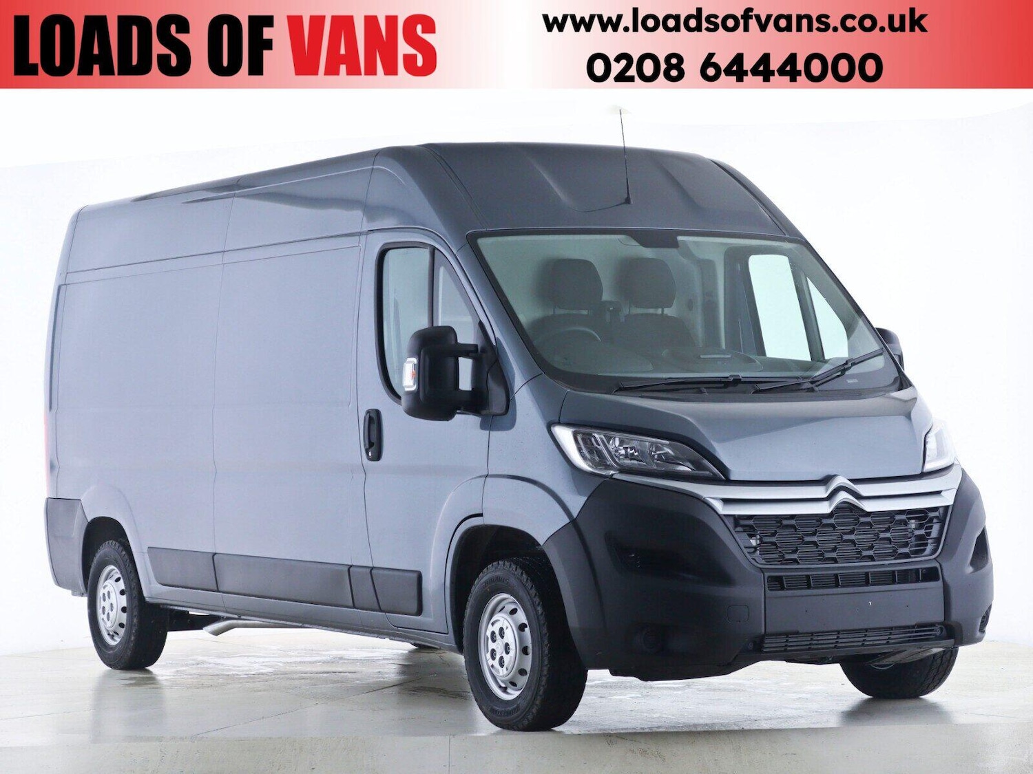 Used Citroen Relay for sale - 76476552: Photo 1