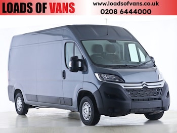 Used Citroen Relay 2023 for sale - 76476552: Photo