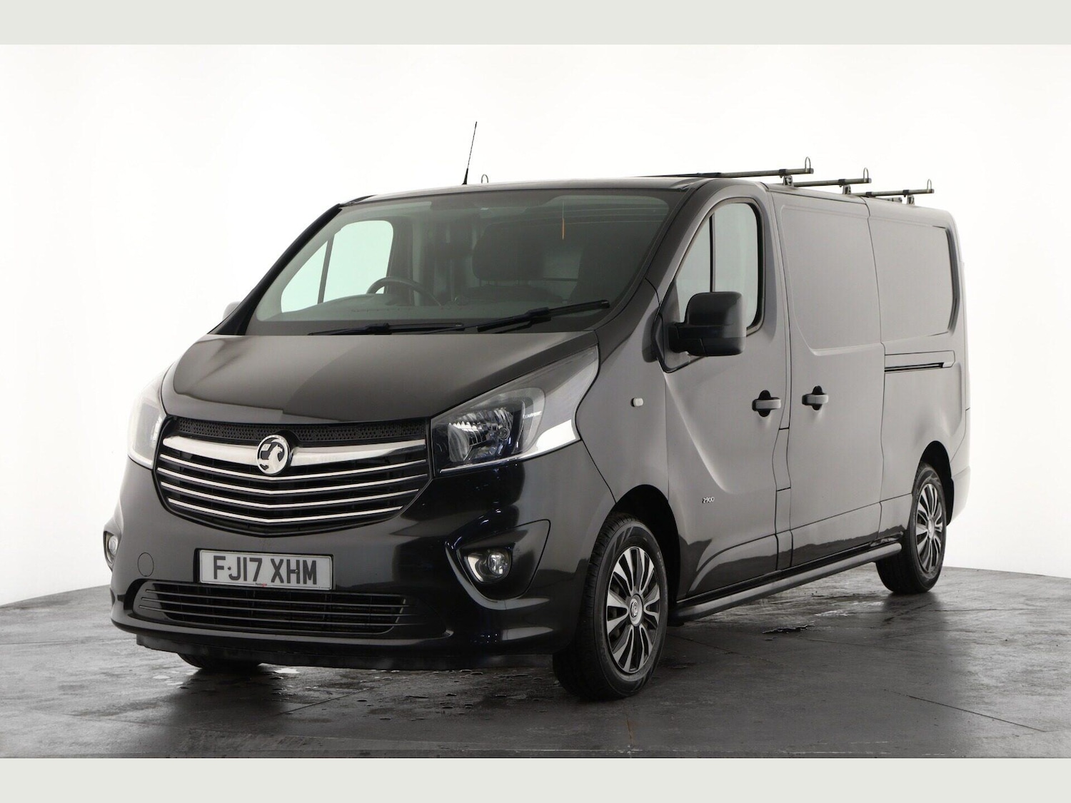 Used Vauxhall Vivaro 2017 for sale - 77882945: Photo 7