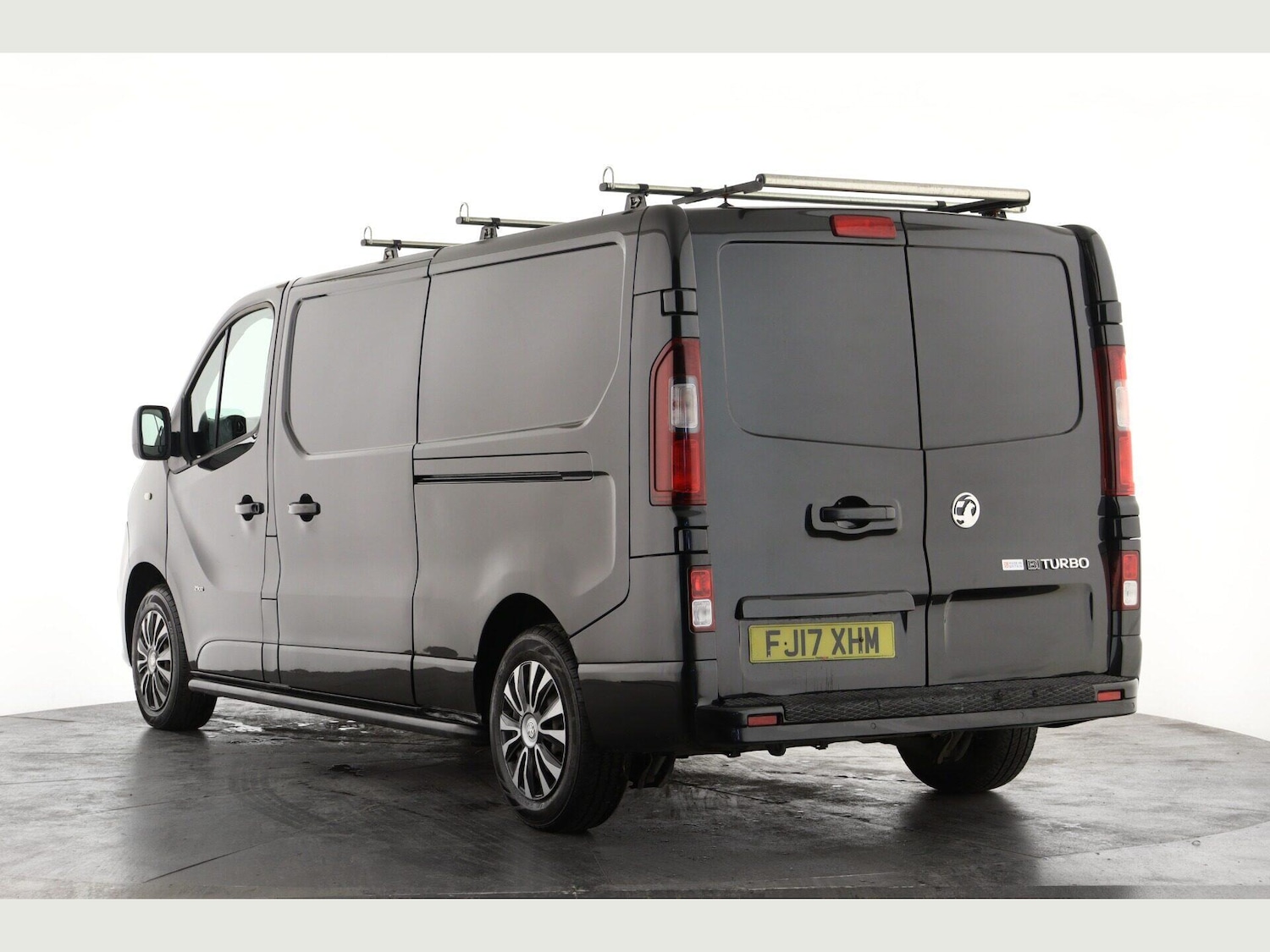 Used Vauxhall Vivaro 2017 for sale - 77882945: Photo 9