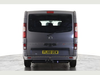 Used Vauxhall Vivaro 2018 for sale - 78101301: Photo