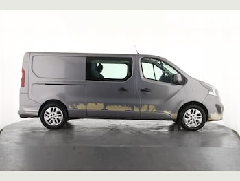 Used Vauxhall Vivaro 2018 for sale - 78101301: Photo