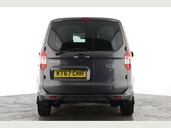 Used Ford Transit Courier 2018 for sale - 77611619: Photo