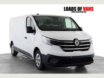 Used Renault Trafic 2025 for sale - 74585261: Photo
