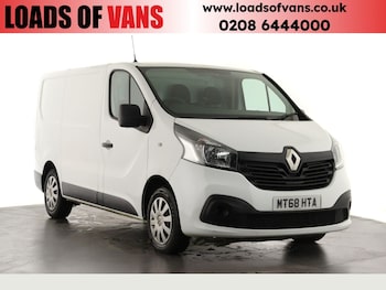 Used Renault Trafic 2018 for sale - 76991397: Photo