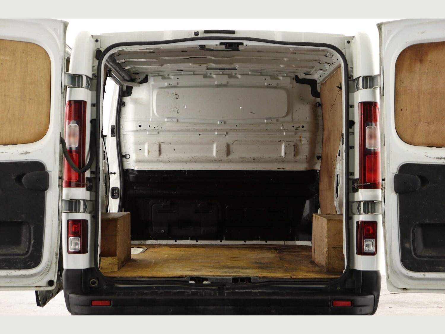 Used Renault Trafic 2018 for sale - 76991397: Photo 3