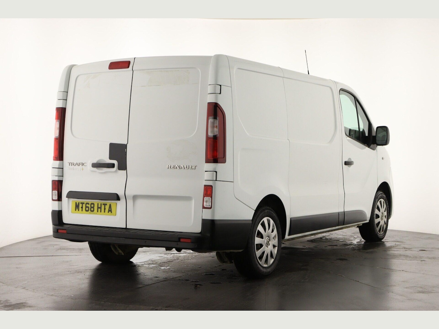 Used Renault Trafic 2018 for sale - 76991397: Photo 4